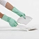 Перчатки резиновые Paclan Practi Extra Dry 407341 р.М
