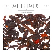 Чай листовой ALTHAUS 'English Breakfast St. Andrews' черный, 250 г, ГЕРМАНИЯ, TALTHL-L00212