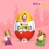 Шоколадное яйцо Kinder Surprise Серия для девочек, 20г