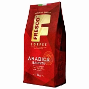 Кофе в зернах FRESCO 'Arabica Barista' 1 кг