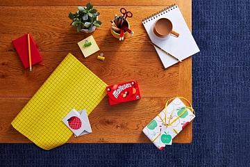 Печенье Maltesers Biscuits, 110г