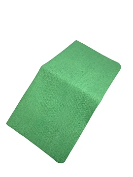 Салфетка хозяйственная 30х30см, зеленая
