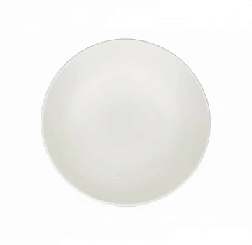 Тарелка суповая Domenik Rock white, 20см