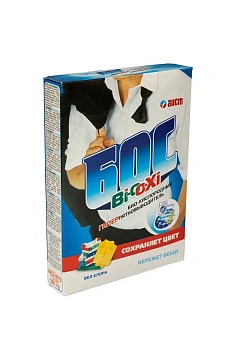 Пятновыводитель Бос Bi-O-Xi 500г