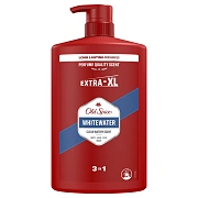 Гель для душа + шампунь мужской Old Spice Whitewater 3в1, 1л