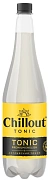 Напиток Chillout Premium English Tonic сильногазированный, 900мл