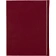 Ежедневник недатированный бордо,А6,105х140мм