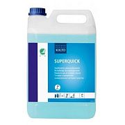 Чистящее средство для стекол Kiilto SuperQuick 5л, 205089