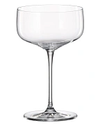 Набор бокалов для мартини Crystal Bohemia Anas, 320мл x 6шт