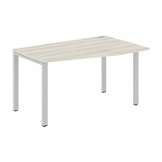 Стол эргономичный XS6CT 149(R) Сосна Эдмонт/Серый 1400х900х750 XTEN-S60