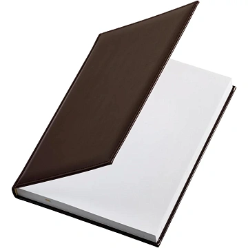 Ежедневник недатированный бордо,А4,202х272мм,176л,АТТАСНЕ КАНЬОН