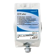 Моющий концентрат для сантехники Room Care R1-plus 1.5л, для ежедневной уборки туалетов, 100857901