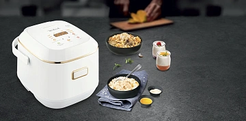 Мультиварка Tefal RK601132