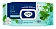 Салфетки влажные освежающие AURA big-pack с крышкой 120шт/уп