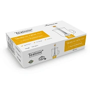 Чай TEATONE черный с ароматом тропических фруктов, 100 стиков по 1,8 г, 1247
