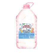 Вода Святой Источник Светлячок детская 5 литров