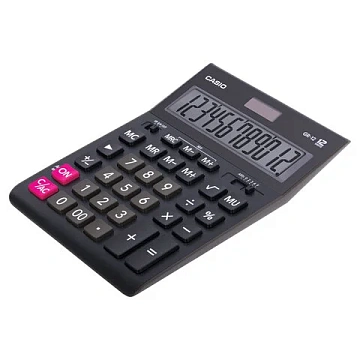 GR-12-W-EH Калькулятор настольный 12разр. CASIO