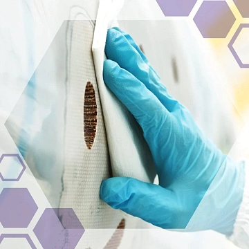 Протирочные салфетки Kimberly-Clark Kimtech 7551, листовые, 196шт, 1 слой, белые