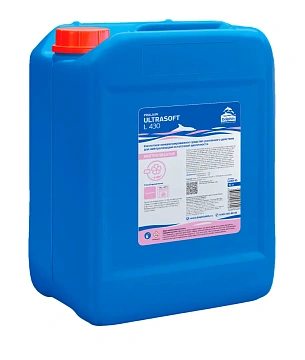 Кондиционер для белья Dolphin ProLaun Ultrasoft 10л, нейтрализатор щелочности, L430-10