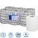 Полотенца бумажные д/дисп. Luscan Professional 1сл300м 6рул/уп