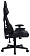 Кресло игровое Cactus CS-CHR-090BL черный эко.кожа/сетка крестов. нейлон