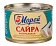 Сайра 5 Морей натуральная с добавлением масла, 250г