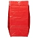 Мешок для уборочных тележек Rubbermaid 129л, красный, 1966882