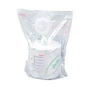 Протирочные салфетки Vileda Professional МикронРолл СейфПлюс Макси в рулоне, 30х28см, зеленые, 120шт, 166915