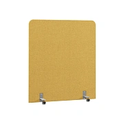 Акустическая перегородка на роликовых опорах RA.R-140/160 Tempo 14/Серый 1400х28х1600 RAND Acoustic