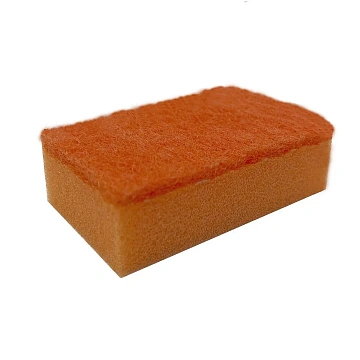 Губка York Maxi 9х7х4.3см, 3шт/уп