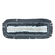 Моп Eco-Force Трио премиум 40см, петлевой, уши-карман, 33PR/7