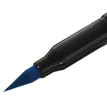 Маркеры-кисти акварельные 12 ЦВЕТОВ CENTROPEN 'Aquarelle', линия письма 1-9 мм, 8683/12ET, 6 8683 1201