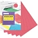 Бумага цветная OfficeSpace 'Intensive Color', А4, 80г/м2, 100л., (красный)