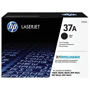 Картридж лазерный HP (CF237A) LaserJet Enterprise M607/M608/M609/M631, №37A, оригинальный, ресурс 11