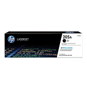 Картридж лазерный HP (CF530A) LaserJet Pro M180/M181, №205A, черный, оригинальный, ресурс 1100 страниц