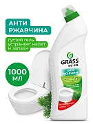 Моющее средство для сантехники Grass WC 1л, кислотное, 125437