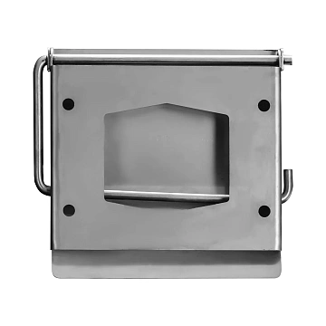 Держатель туалетной бумаги Merida U1MS.R, матовый