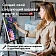 Кисть художественная профессиональная BRAUBERG ART CLASSIC, синтетика мягкая под колонок, плоская, №
