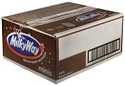 Конфеты шоколадные Milky Way Minis, 176г x 9 шт