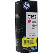 Чернила HP GT52 M0H55AA/M0H55AE пурп. для DJ GT 5810/5820