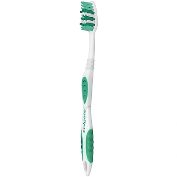Зубная щетка COLGATE 'Классика здоровья', средней жесткости, 8590232000050