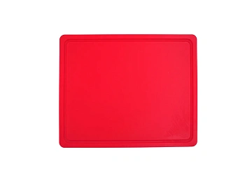 Доска разделочная Metro Professional красная, 32x26x2см