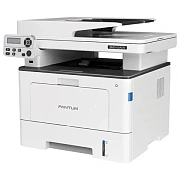 МФУ лазерное PANTUM BM5100ADN '3 в 1', А4, 40 стр./мин., 100 000 стр./мес., ДУПЛЕКС, АПД, сетевая карта