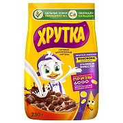 Готовый завтрак Хрутка ШокоШарики, 230г