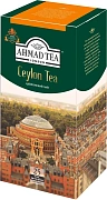 Чай Ahmad Tea Цейлонский черный (2г x 25шт), 50г