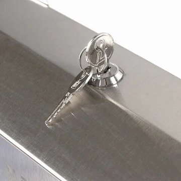 Диспенсер для полотенец LAIMA PROFESSIONAL INOX, (Система H2) Z-сложения, нержавеющая сталь, матовый
