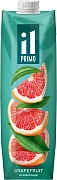 Нектар IL Primo грейпфрут, 1л