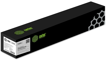 Картридж лазерный Cactus CS-WC7120 черный