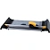 Резак роликовый FELLOWES ELECTRON A4, 4 стиля резки, до 10 л., длина резки 320 мм, FS-54104