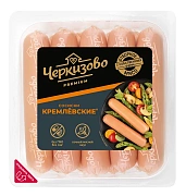 Сосиски Черкизово Премиум Кремлевские, 500г